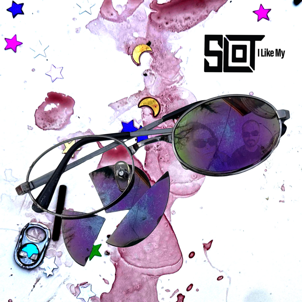 SLOT I Like My artwork
